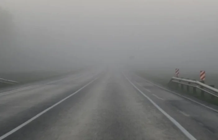 Աշտարակի տարածաշրջանում մառախուղ է․ ինչ իրավիճակ է ավտոճանապարհներին