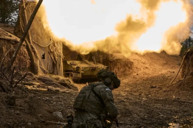 Ռուսաստանը կարող է քիմիական զենք կիրառել ուկրաինական զորքերի դեմ. The Times