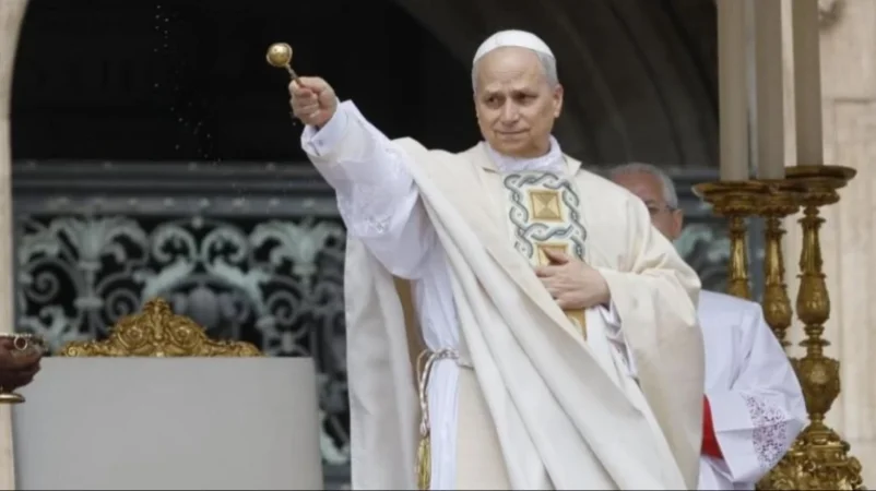 Հռոմի պապը հանդես է եկել կոչով