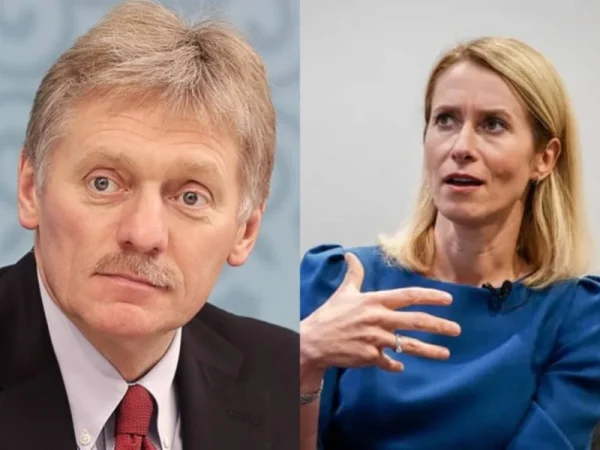 Մենք պարզապես պետք է սպասենք նրա հեռանալուն․ Պեսկովը՝ Կալլասի մասին