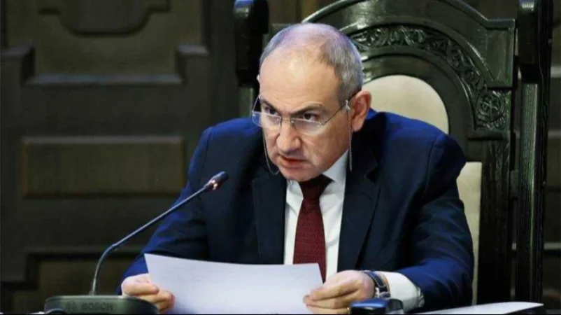 Վարչապետ Նիկոլ Փաշինյանը նոր նշանակումներ և պաշտոնանկություններ է արել