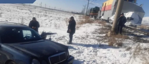 Ավտոմեքենան բախվել է գնացքին. կա տուժած