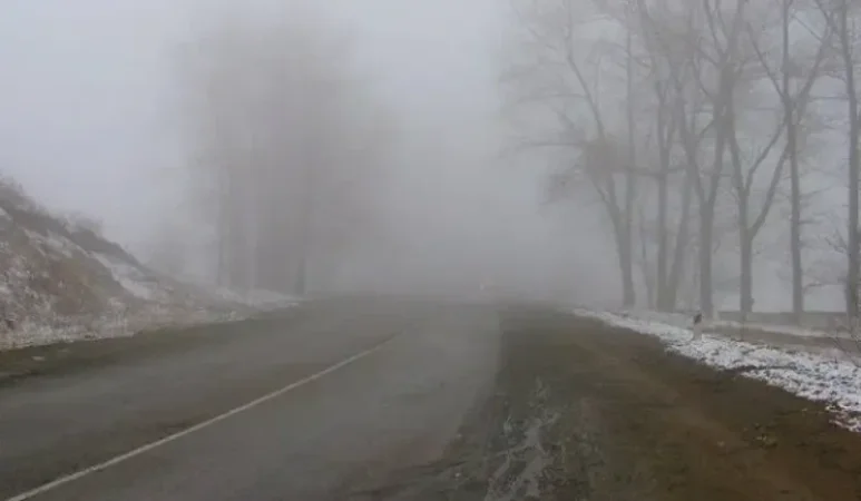 Մի քանի տարածաշրջաններում մառախուղ է. իրավիճակը Հայաստանի ճանապարհներին
