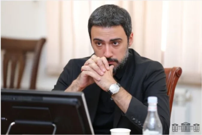 Կալանքը չի կարող հանդիսանալ պատիժ․ Վարդևանյան