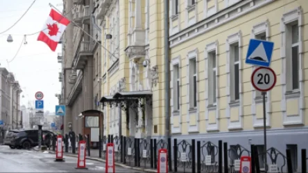 Կանադան որոշել է դադարեցնել Ռուսաստանին վիզաների տրամադրումը