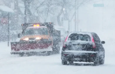 Բքի և ցածր տեսանելիության պատճառով Վարդենյաց լեռնանցքը դժվարանցանելի է