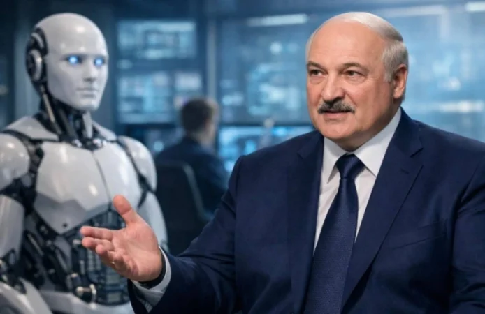 Պետք չէ վախենալ, որ արհեստական բանականությունը կփոխարինի մարդկանց․ Լուկաշենկո