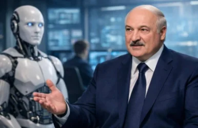 Պետք չէ վախենալ, որ արհեստական բանականությունը կփոխարինի մարդկանց․ Լուկաշենկո