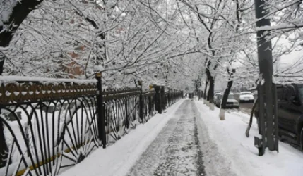 Հայաստանում ամենատաք փետրվարը դիտվել է 2018 թվականին, ամենացուրտը՝ 1972 թվականին