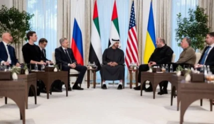 Ուկրաինայի հակամարտության շուրջ բանակցությունների նոր փուլը տեղի կունենա այսօր՝ Աբու Դաբիում