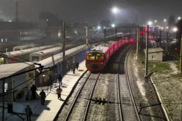 Ռուսաստանում 21 բեռնատար գնացքի վագոն է դուրս եկել ռելսերից