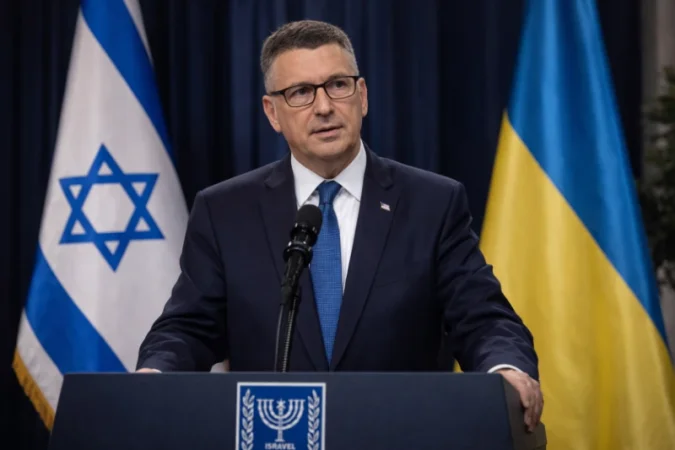 Իսրայելն աջակցում է Զելենսկիի որոշմանը. ԱԳ նախարար