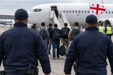 Վրաստանն արտաքսել է օտարերկրացիների․ այդ թվում՝ ռուսների, ադրբեջանցիների