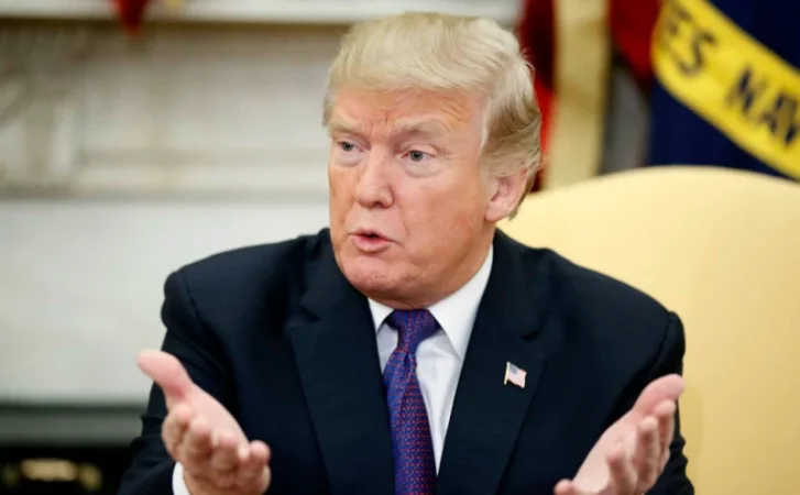 Այդ «հիմարները» պետք է փոխեն իրենց հոդվածը․ շուտով կտեսնենք՝ ինչ կանեմ․ Դոնալդ Թրամփ