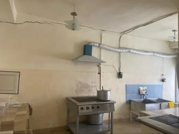 Կասեցվել է Շահումյան գյուղի մանկապարտեզի խոհանոցի գործունեությունը