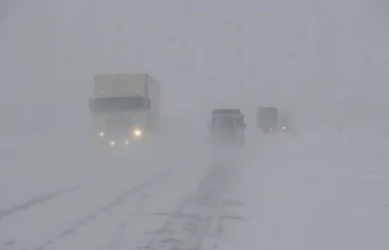 Սաստիկ ձյուն և բուք՝ Սյունքում