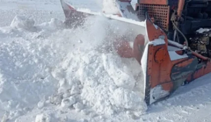 Սիսիանի խաչմերուկից մինչև Կապան ճանապարհը կցորդով տրանսպորտային միջոցների համար փակ է