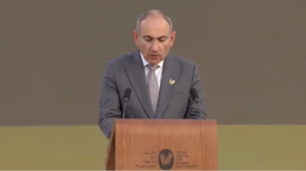 Վերջին գրեթե 40 տարիների ընթացքում երբեք չէիք տեսնի «խաղաղություն», «Հայաստան», «Ադրբեջան» բառերը միասին․ Փաշինյան