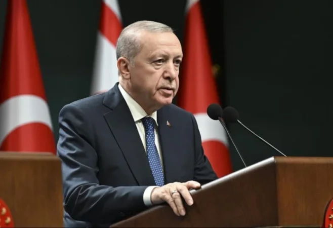 Դա ռիսկեր է ստեղծում ամբողջ տարածաշրջանի համար. Էրդողան