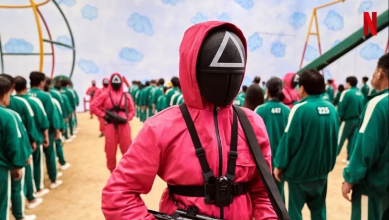 Հյուսիսային Կորեան դպրոցականների է մահապատժի ենթարկել «Կաղամարի խաղը» դիտելու համար