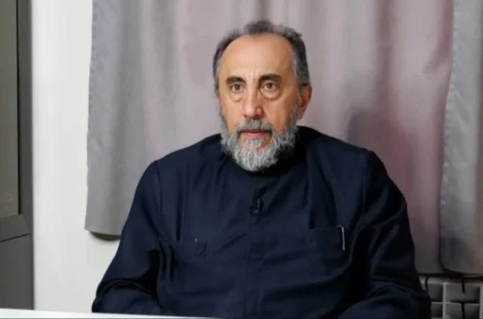 Միքայել Սրբազանը դիմել է Եվրոպական դատարան