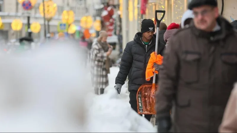 Ռուսաստանում աշխատուժի սուր դեֆիցիտ է. Bloomberg