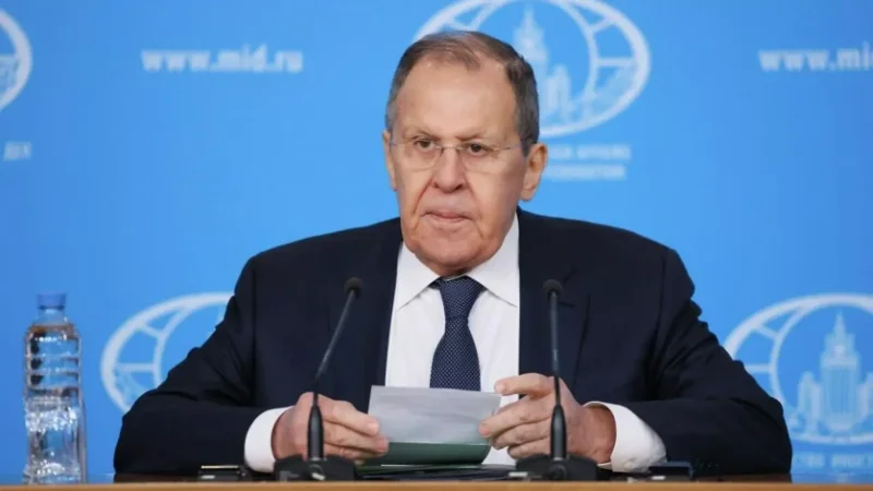 ԱՄՆ-ն չի աջակցի Եվրոպայի ռազմական միջամտությանը Ուկրաինայում․ Լավրով