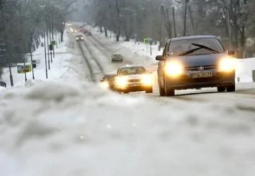 Արագածի տարածաշրջանում տեղում է ձյուն․ իրավիճակը՝ ավտոճանապարհներին