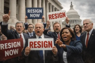 Էփշտեյնի գործը նոր սկանդալ է առաջացրել Վաշինգտոնում