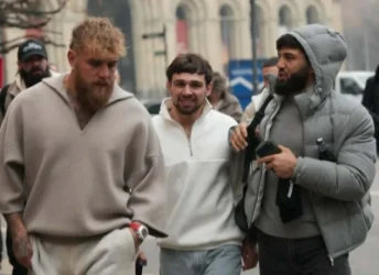 Արման Ծառուկյանը յուրահատուկ նվեր է մատուցել Ջեյք Փոլին