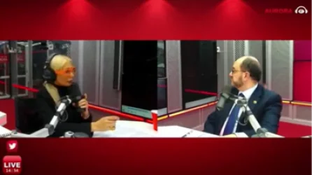 Արին-Բերդ փողոցը կհիմնանորոգվի. Հարությունյանը արձագանքել է Radio Aurora–ի ռադիոլսողներին