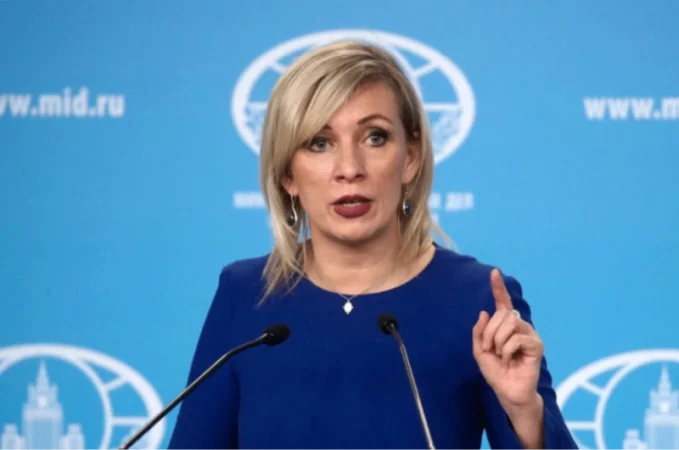 ԵՄ-ն խանգարում է Կիևին զիջումների գնալ կարգավորման հարցում. Զախարովա