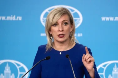 ԵՄ-ն խանգարում է Կիևին զիջումների գնալ կարգավորման հարցում. Զախարովա