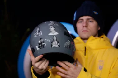 Ուկրաինացի սկելետոնիստը որակազրկվել է սաղավարտի պատճառով