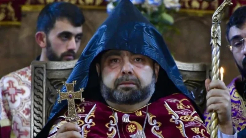 Մկրտիչ եպիսկոպոս Պռոշյանի խափանման միջոցը փոխվեց․ մանրամասներ