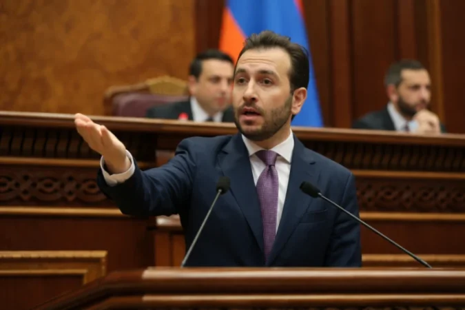 «Քաղաքացիական պայմանագիր» խմբակցությունը չի մասնակցելու այդ քվեարկությանը. Հայկ Կոնջորյան