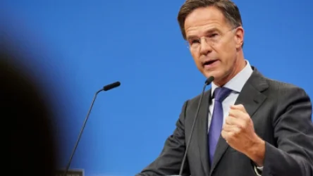 ՆԱՏՕ-ի անվտանգությունը կապված է Ուկրաինայի անվտանգության հետ. Ռուտտե