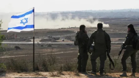 Իսրայելում Ռուսաստանի դեսպանատունը պատրաստ է Իրանի հետ կապված ցանկացած իրավիճակի