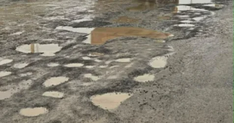 Այսօր երեկոյան կսկսվի փոսերի շուրջ աշխատանքը. Վահագն Ալեքսանյան