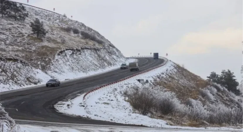 Ինչ իրավիճակ է հանրապետության ավտոճանապարհներին