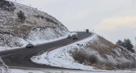 Ինչ իրավիճակ է հանրապետության ավտոճանապարհներին