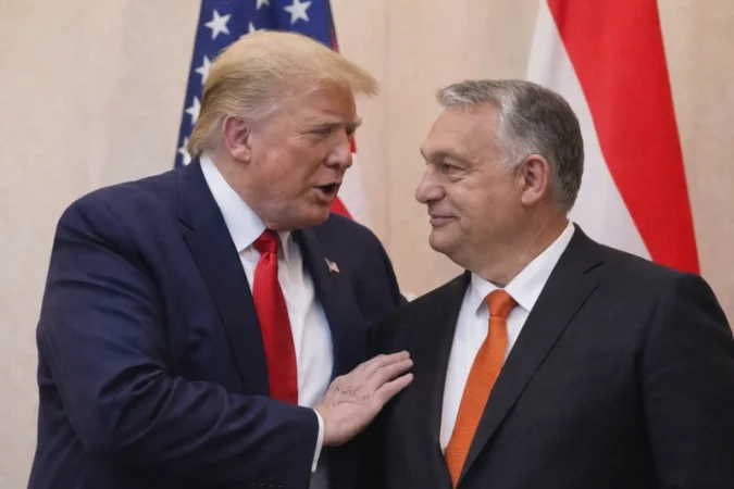 Թրամփը խոստացել է Օրբանին աջակցել ընտրություններում