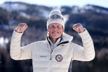 Նորվեգացի դահուկորդը գերազանցել է օլիմպիական ոսկե մեդալների ռեկորդը