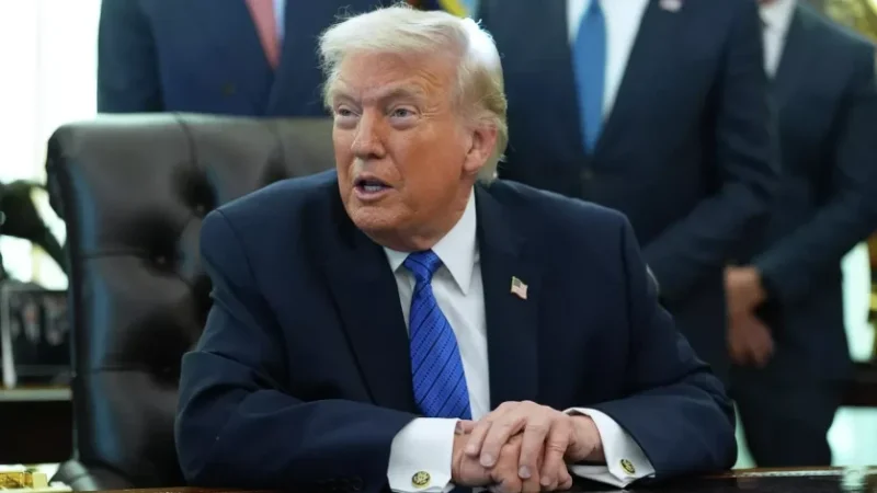 Խաղաղության խորհրդի նիստում կհայտարարվի Գազային 5 միլիարդ դոլարից ավելի ֆինանսավորման մասին