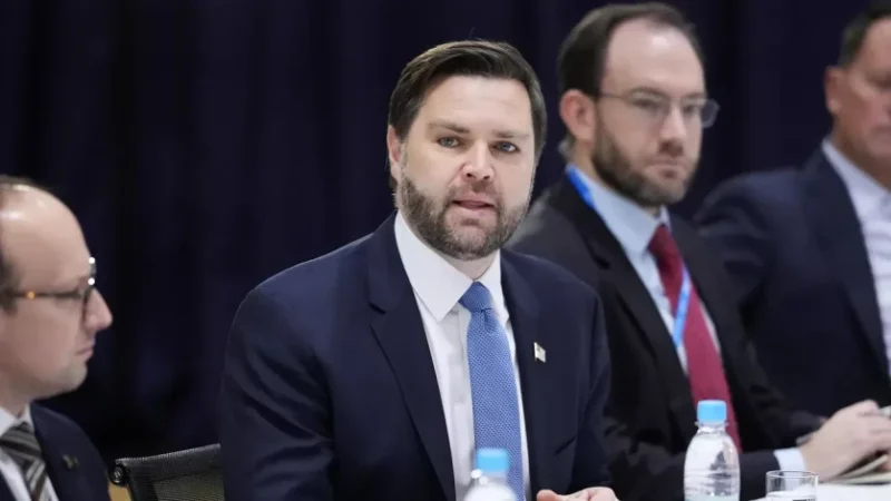 Մյունխենում ԱՄՆ օրենսդիրները հիմնականում քննարկել են Գրենլանդիան. NYT