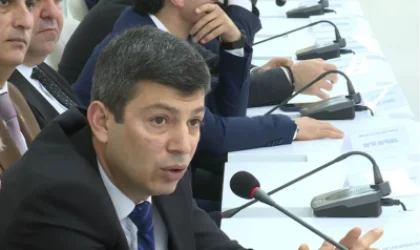 Փորձել ենք փոսալցման աշխատանքներ անել, անձրև է եկել, լվացել տարել է. Գաբրիելյան