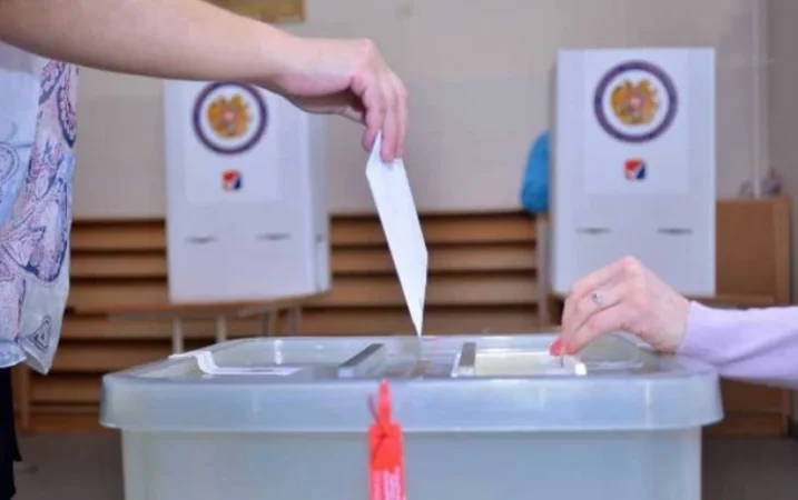 Հրապարակվել է ընտրական իրավունք ունեցող քաղաքացիների թիվը