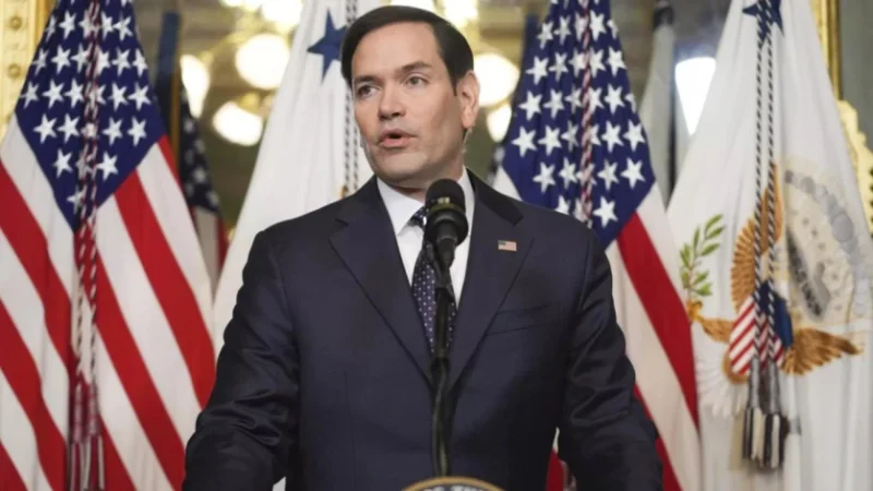 Դոնալդ Թրամփը լիովին աջակցում է Հունգարիայի վարչապետին. Ռուբիո