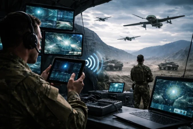 SpaceX-ը Պենտագոնի համար մշակում է ձայնային կառավարմամբ ԱԹՍ-ներ. Bloomberg