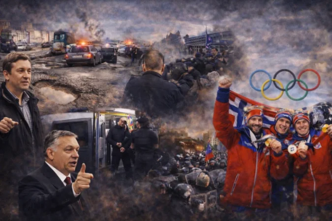 Լուրերը մեկ տողով. Կրակոցներ, քաղաքական մեղադրանքներ և օլիմպիական առաջատարներ